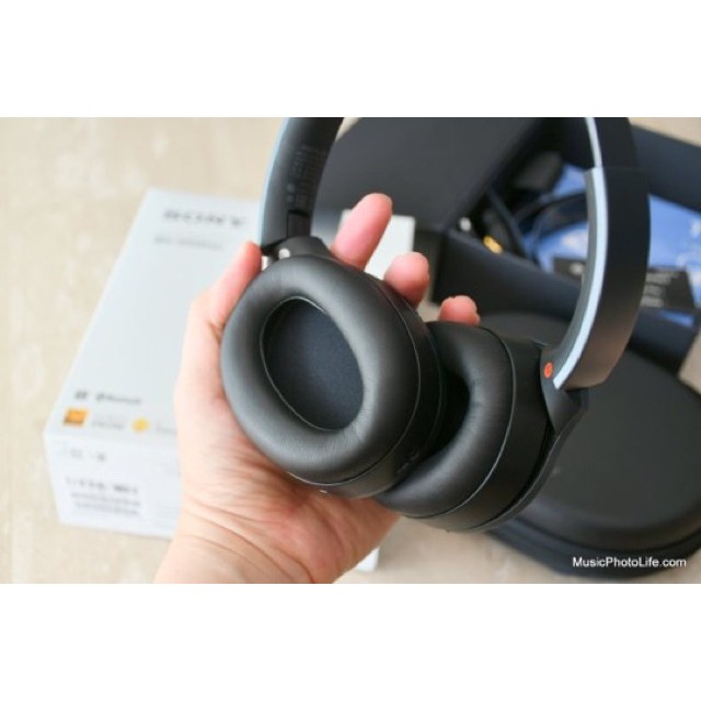 Tai nghe Bluetooth SONY WH 1000XM2 ( WH-1000XM2 ) Chống ồn - Hàng chính hãng