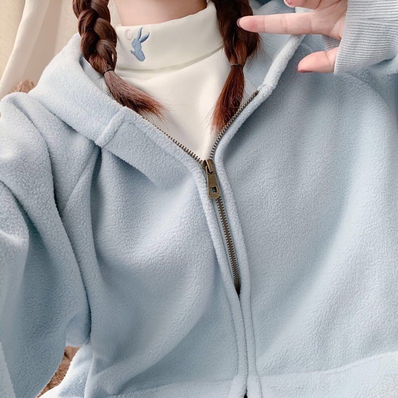 áo nỉ cao cổ ( 1chiếc ) | BigBuy360 - bigbuy360.vn