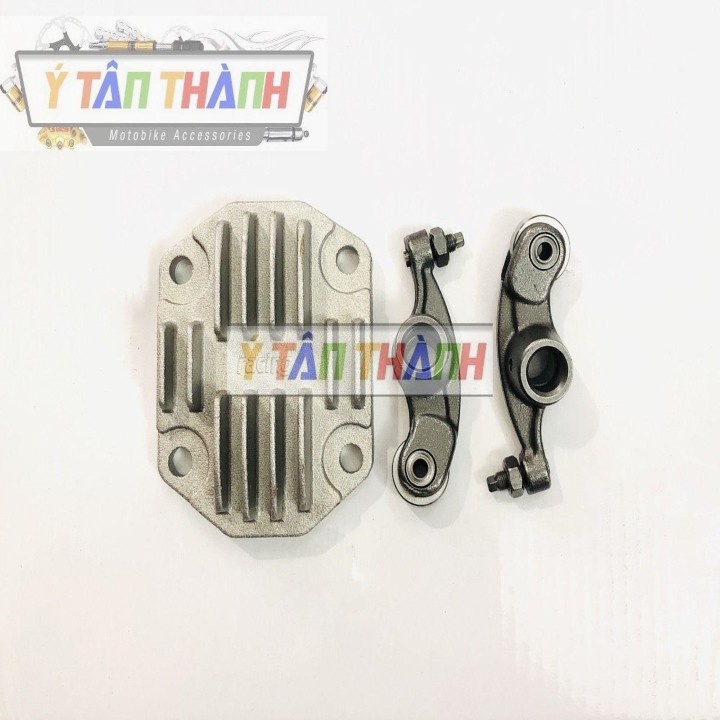 Cò Lăn Xe Wave 100 Độ Có Nấp Đầu 4 Lổ MS1016