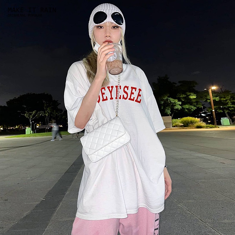 Áo phông Make It Rain Heybig ngắn tay - NoEyeSee