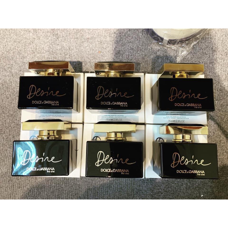 Nước hoa D&G Dolce&Gabbana Desire for women 10ml/20ml #𝚂𝙸𝚂𝙸.𝙻𝙴𝙼𝙾𝙽