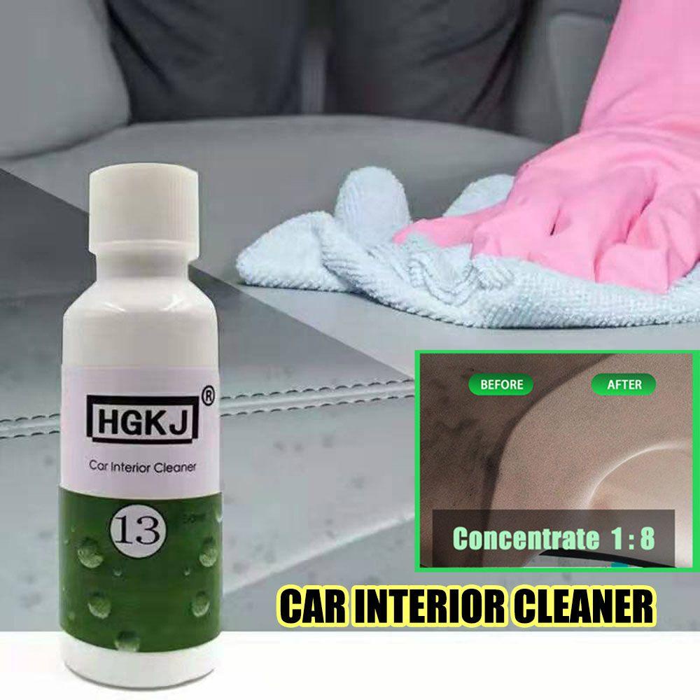 Dung Dịch Vệ Sinh Nội Thất Xe Ô Tô 20 / 50ML