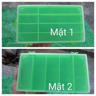 Hộp đựng mồi câu lure