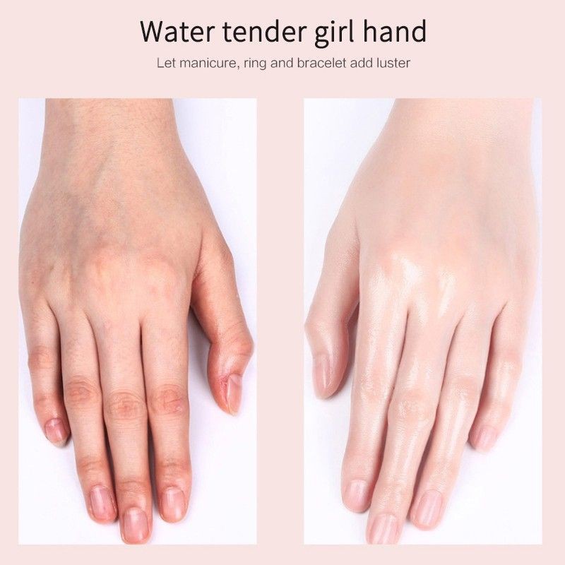 Mặt nạ sữa dê dưỡng trắng da tay CINDYNAL Goat Milk Nicotinamide Hand Mask 35g | BigBuy360 - bigbuy360.vn