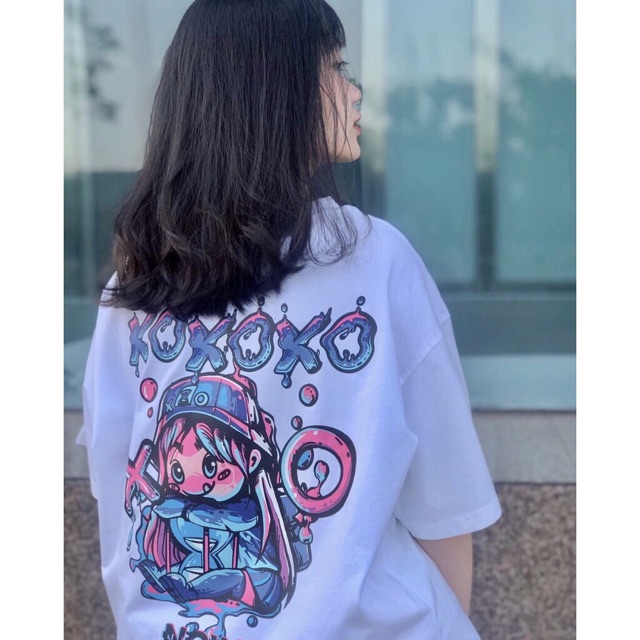 FREESHIP 50K - Áo Thun XO NOW SAIGON Nam, Nữ Unisex