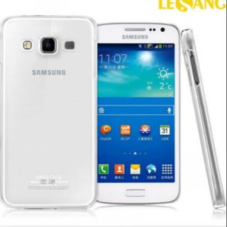 Ốp lưng trong suốt Galaxy E7 hiệu imak phủ Nano