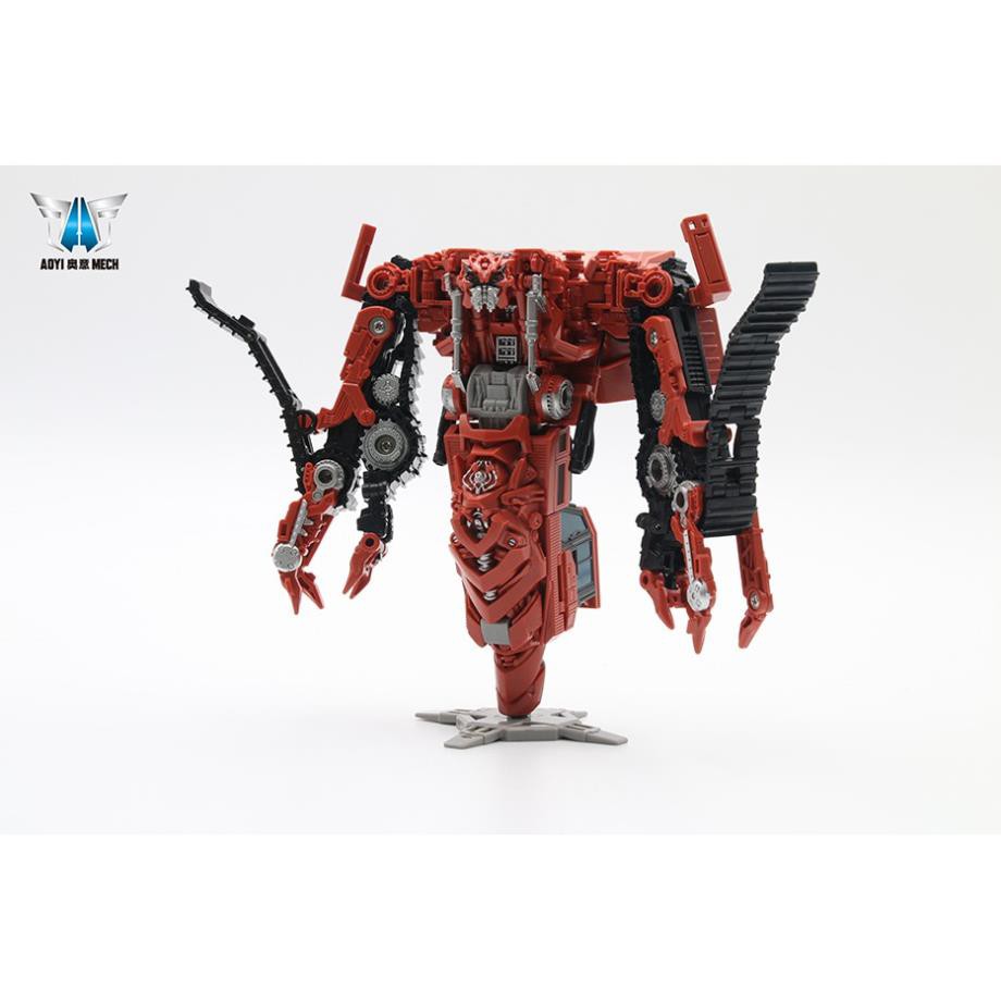 Bộ mô hình Transformers Devastator BMB KO Studio Series