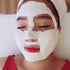 Mặt nạ Thạch cao lạnh túi chiết 1kg