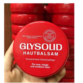 Kem dưỡng da Glysolid 100ml Đức