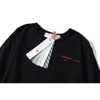 Áo Thun Off White Thời Trang Cao Cấp