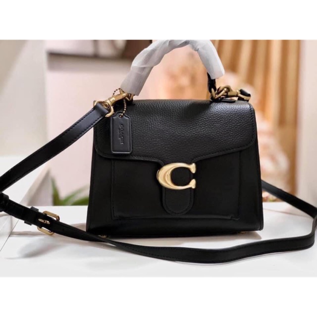 ‼️Rẻ nhất Shopee‼️Túi coach top handle tabby