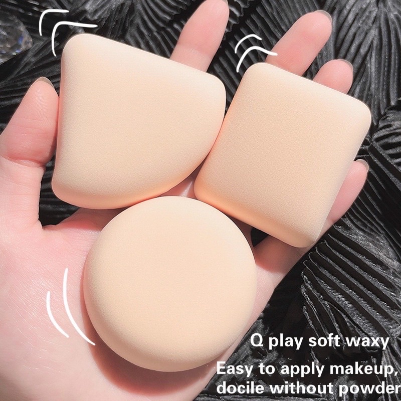 SET BÔNG MÚT TÁN NỀN GOGOTALES