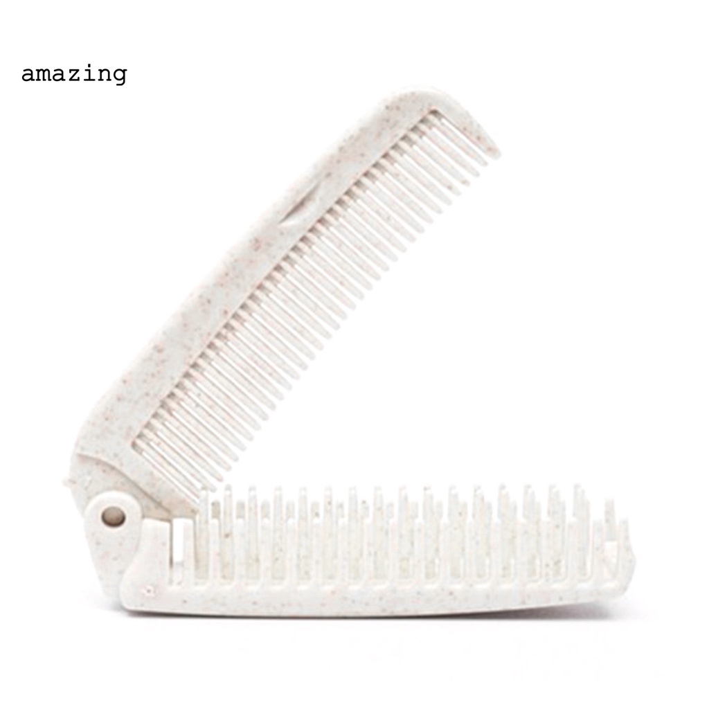 [Hàng mới về] Lược chải tóc hai cách sử dụng đơn giản dễ dàng mang theo dành cho phái nữ