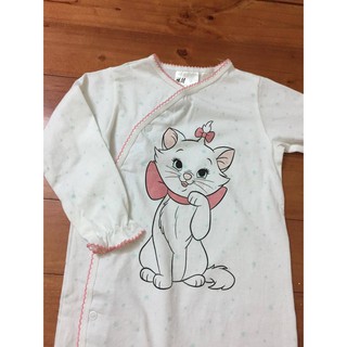 Body HM sleepsuit cho bé yêu