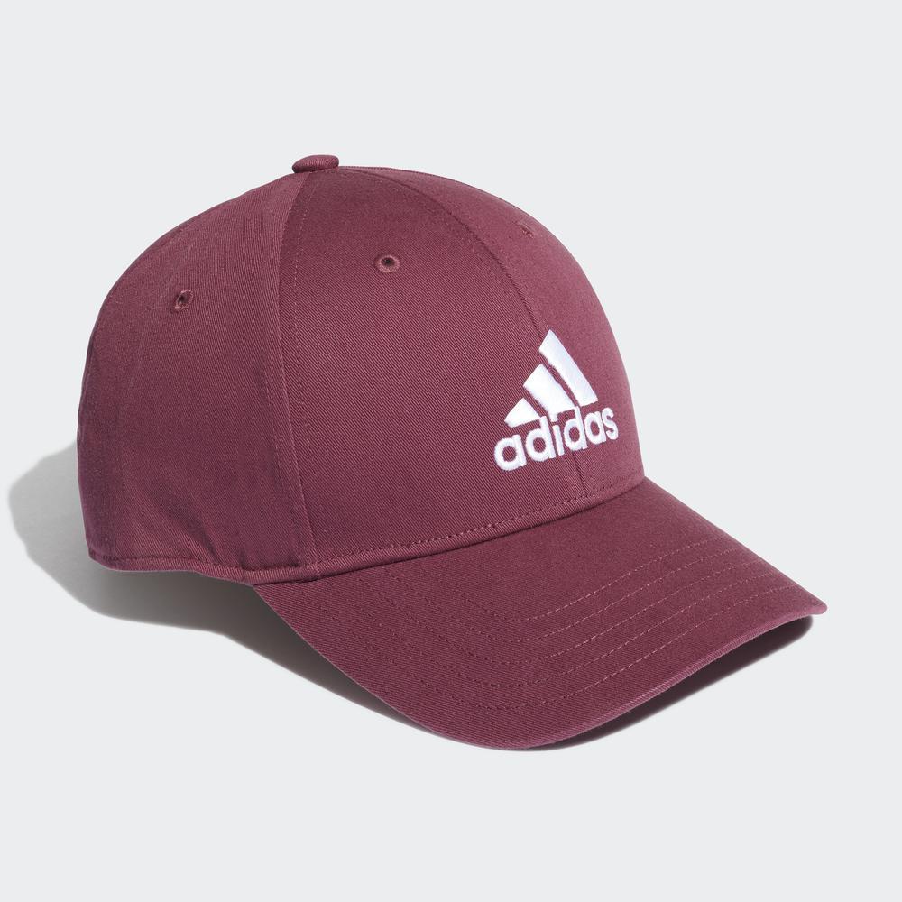 [Mã WABRDAS68 giảm 10% tối 150k đơn từ 1 triệu] Mũ Lưỡi Trai adidas TRAINING Unisex Baseball Cap Màu đỏ H34475