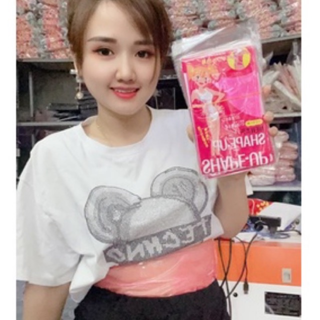 Đai quấn đốt mỡ bụng, chân xông hơi, giảm béo cực hiệu quả