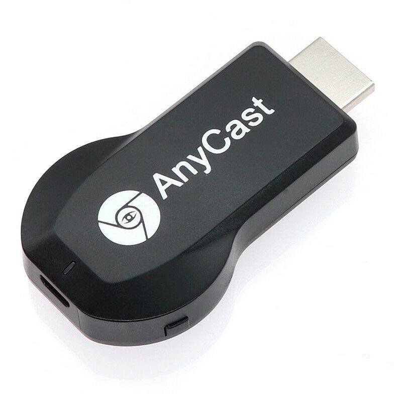 Thiết bị nhận tín hiệu AnyCast M12 Plus WiFi Miracast HDMI TV DLNA 1080P TCC