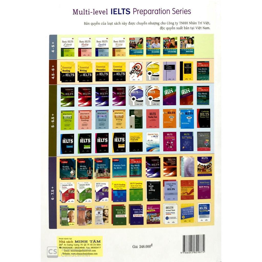 Sách Practical IELTS Speaking