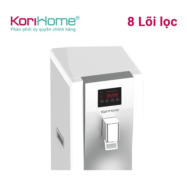 Máy lọc nước RO tạo kiềm Korihome WPK-888-IHA