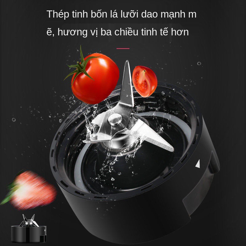 ♘✇Máy ép trái cây Joyoung gia đình Nhỏ cầm tay Mini Điện đa năng Nấu ăn