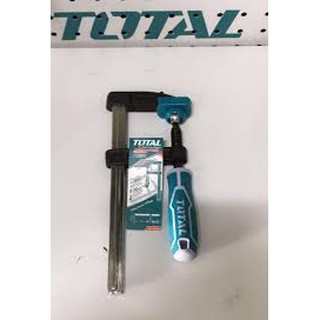 Kẹp chữ F Total THT1320501 150mm