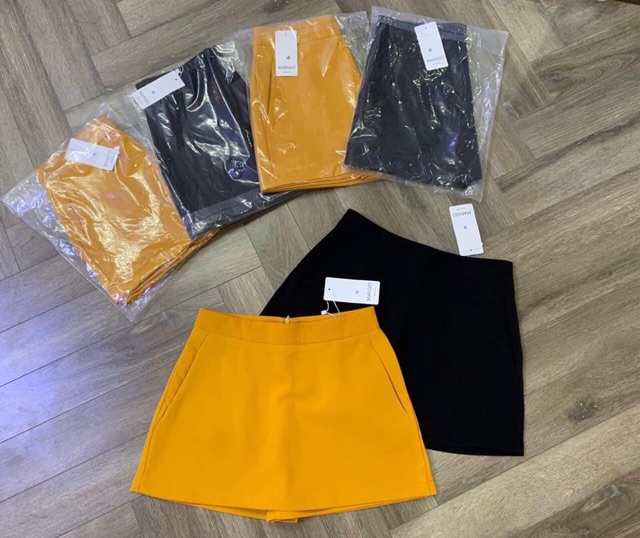 Quần giả váy dáng chữ A cực dễ phối đồ | BigBuy360 - bigbuy360.vn