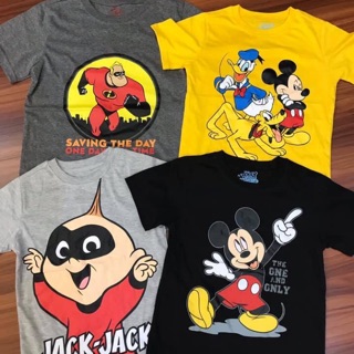 Áo disney dư xịn cho bé