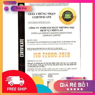 Tinh bột sắn dây chanh leo 500g