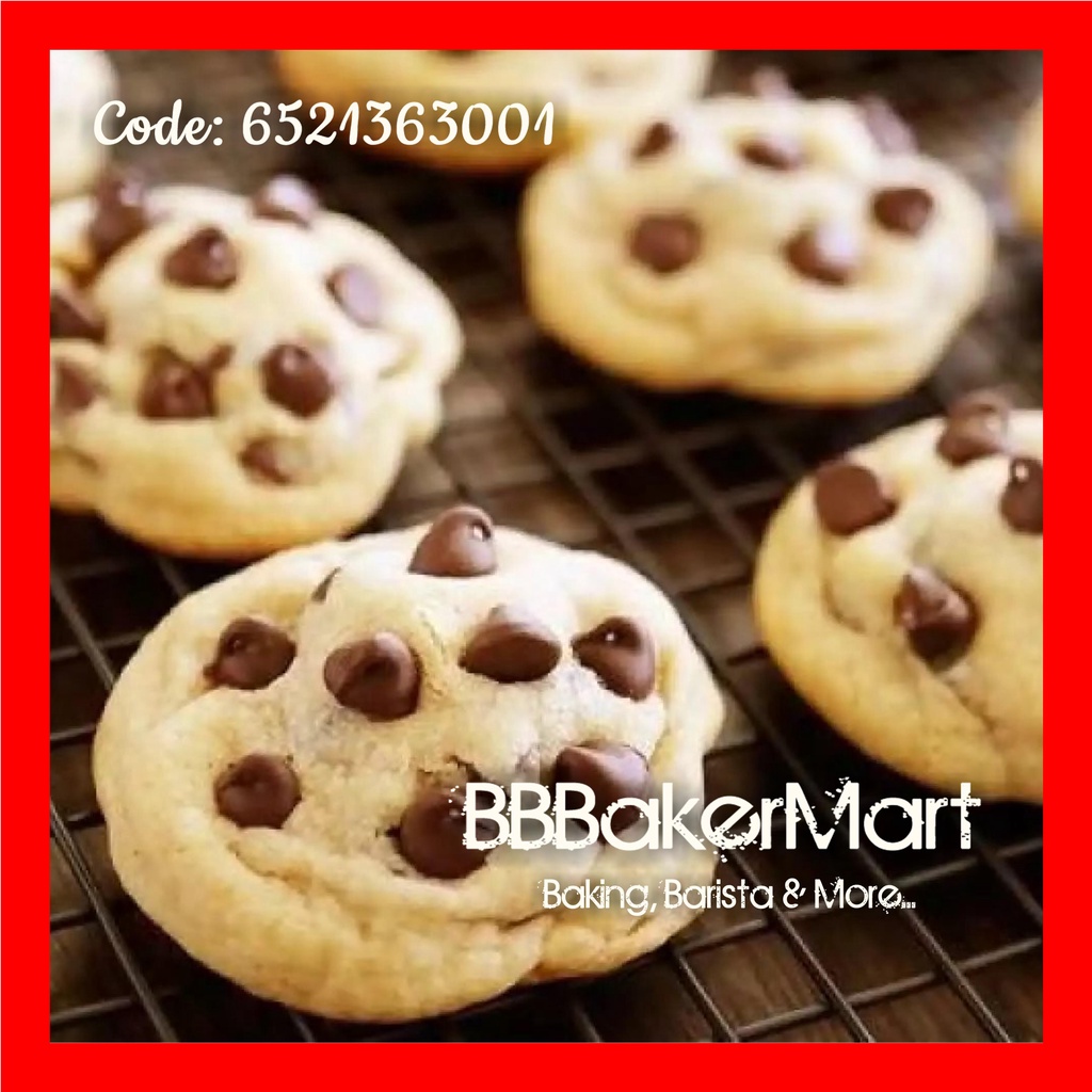 Socola Chocolate CHIP ĐEN hiệu CACAO TALK - Hủ 300gr