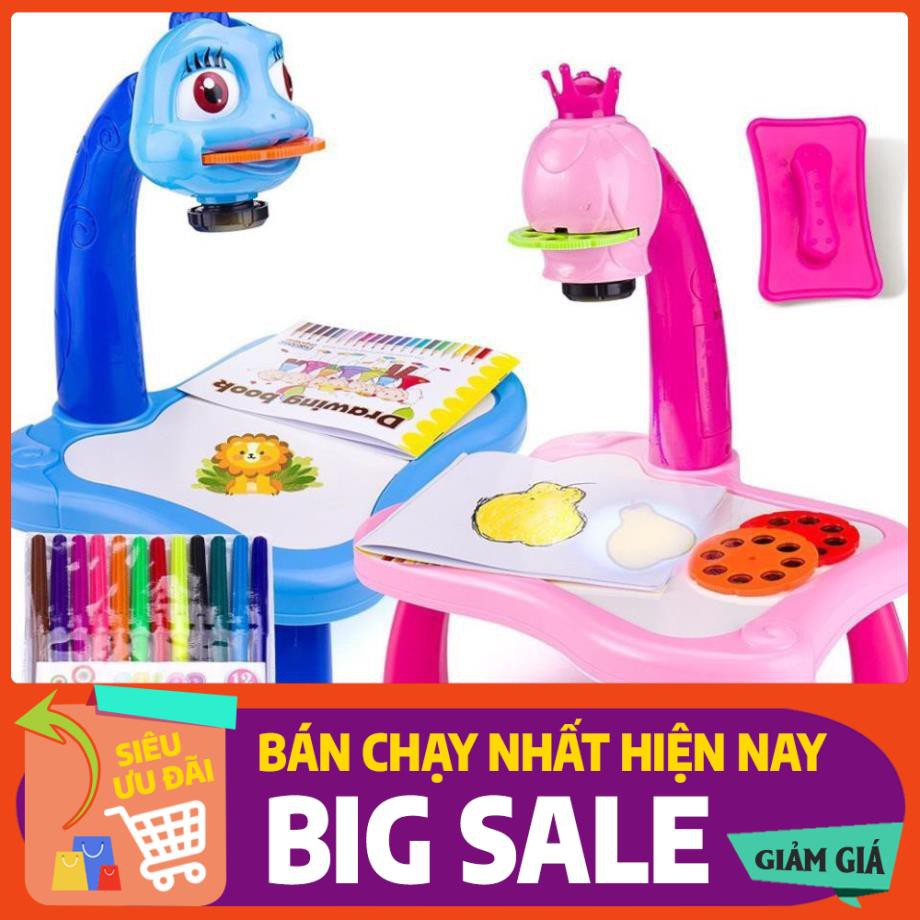 BÀN CHIẾU VẼ TRANH CHO BÉ -BÀN VẼ CÓ ĐÈN CHIẾU ❤️ MÁY CHIẾU VẼ TRANH ❤️BÀN VẼ 3D ❤️CÓ NHẠC
