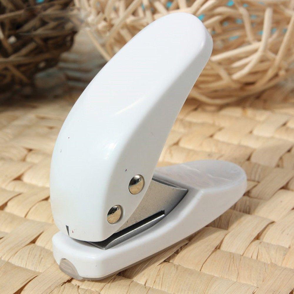 DYRUIDOJ Dụng Cụ Đục Lỗ Tròn In Họa Tiết Đường Kính Siêu Bền DIY