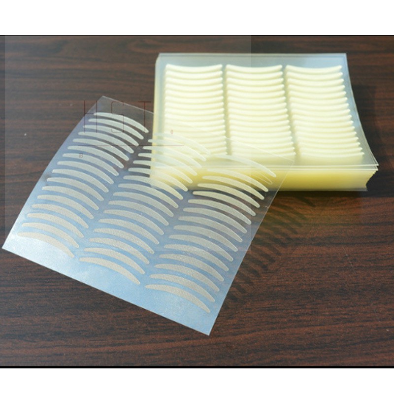 (Hàng Mới Về) Set 3 Miếng Dán Kích Mí Trong Suốt Tự Dính Cho Nữ | BigBuy360 - bigbuy360.vn