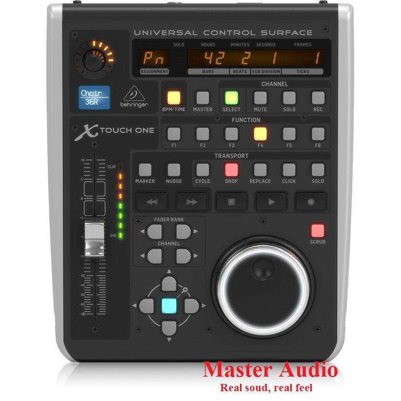 BÀN ĐIỀU KHIỂN BEHRINGER X-TOUCH ONE