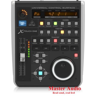 BÀN ĐIỀU KHIỂN BEHRINGER X-TOUCH ONE