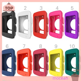 Protective Silicone Rubber Case For Garmin Edge 520 Cycling Computer