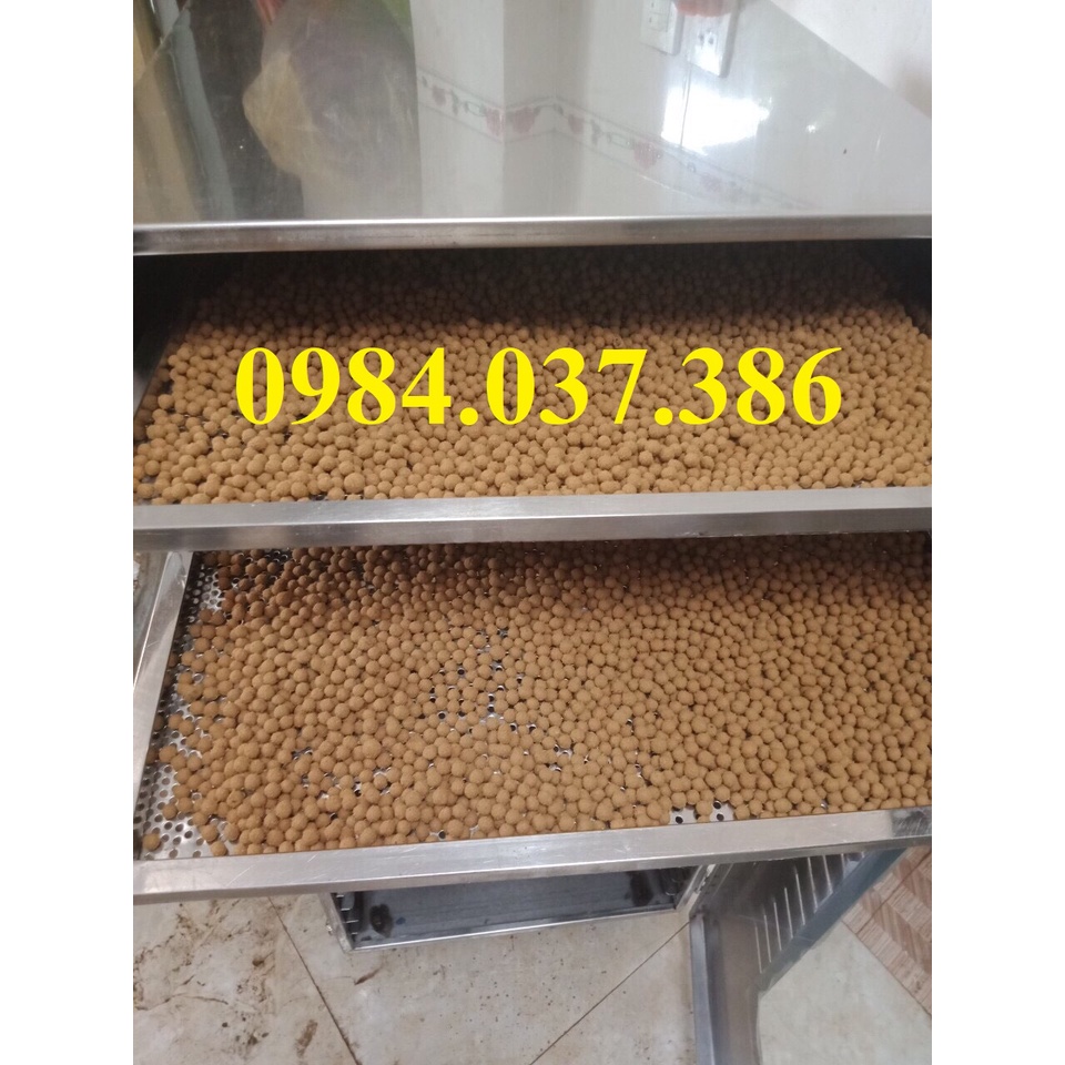 Máy sấy đa năng, sấy dược liệu sấy viên hoàn mini 10 tầng