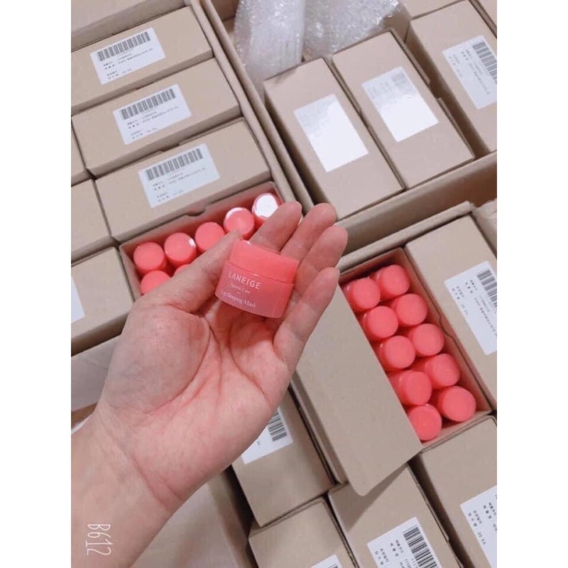 [Dưỡng Hồng Môi] Ủ Môi Laneige Hàn Quốc size mini | BigBuy360 - bigbuy360.vn