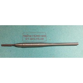 CÁN DAO MỔ THÂN TRÒN SỐ 3-ĐỨC