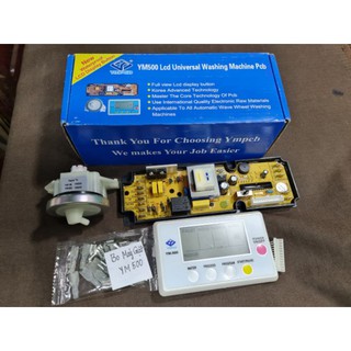 Bo Máy Giặt Cửa Đứng Đa Năng