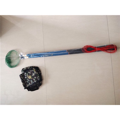 Vợt bắt cá dùng cho bộ kích dài 2,2m, 3m2, 4m3, 5m