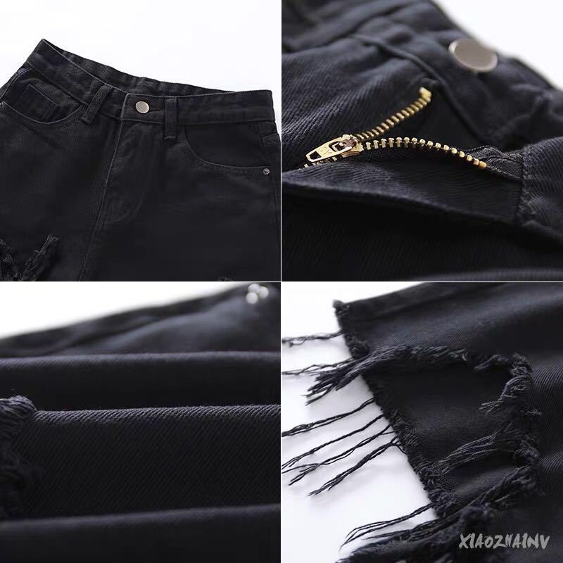 Quần Short Nữ Lưng Cao Ống Rộng Thời Trang Hè 2020 | BigBuy360 - bigbuy360.vn