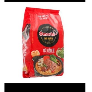 MÌ NẤU 4 PHÚT OMACHI LỐC 10 gói