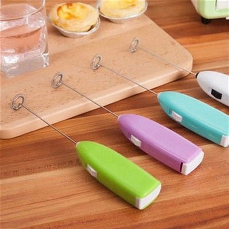 Máy Đánh Trứng, Tạo Bọt Cafe Mini Cầm Tay Tiện Lợi 88065 KHO SỈ GIÁ GỐC 88