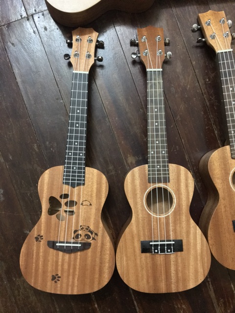 TỔNG HỢP CÁC MẪU UKULELE MỚI VỀ 8/12 GIÁ RẺ