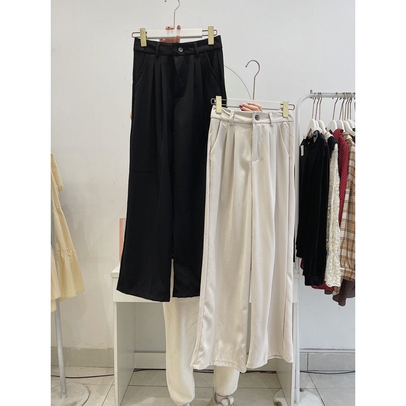 Quần culottes chất tuyết mưa hàn CICISTUDIO | WebRaoVat - webraovat.net.vn