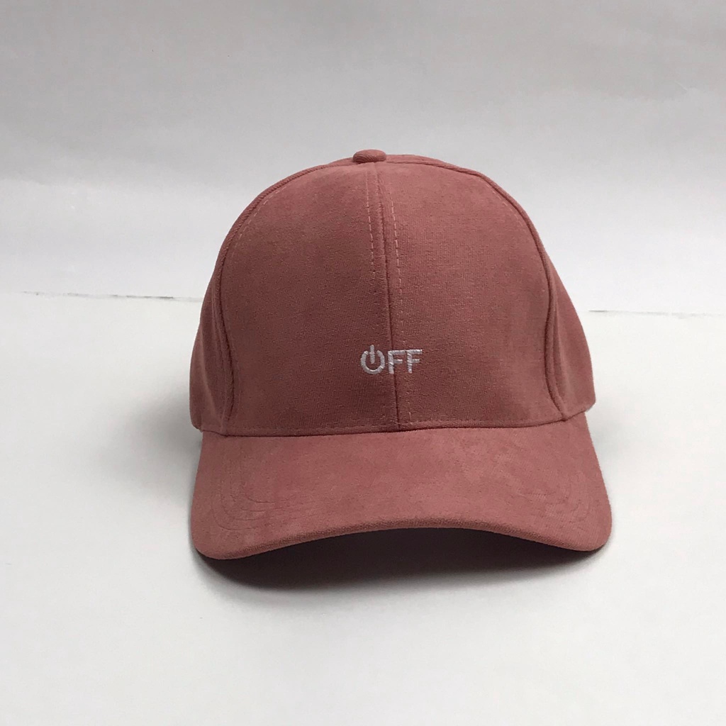 Mũ lưỡi trai thêu hình chữ OFF Nón kết chất nỉ nhung cao cấp thời trang form unisex nam nữ K26