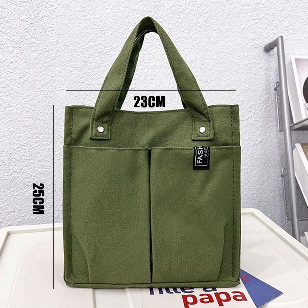 UUMIR Túi Canvas Đeo Chéo Thời Trang Trẻ Trung Cho Nam