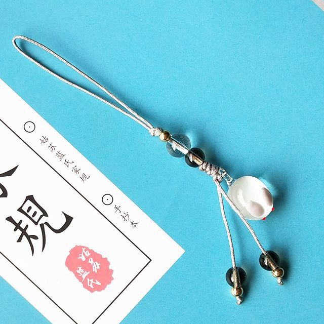 Dây Đeo Điện Thoại Thỏ Ma Đạo Tổ Sư Mẫu Mới