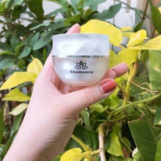 Kem hồng sâm chamomileskill