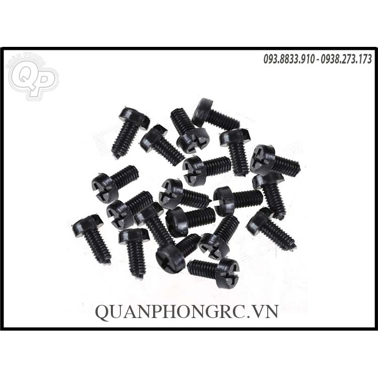 Óc Nylong 3x10 (20con/bịch )